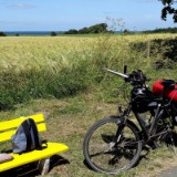 1406F 072 Ostseekuesten Radweg